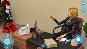 动漫高中樱花游戏最新手机版图片1