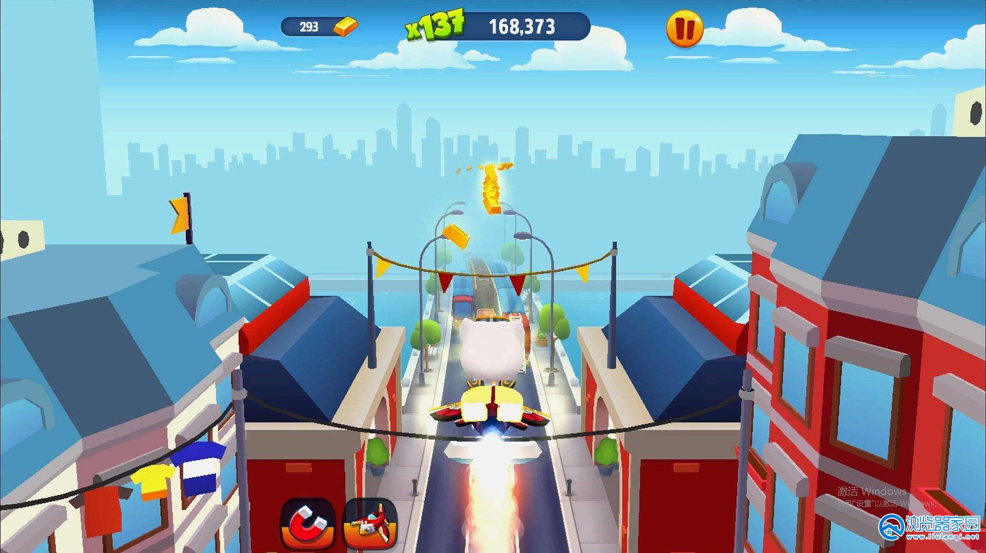 2022热门跑酷游戏排行榜前十名-好玩的热门跑酷游戏有