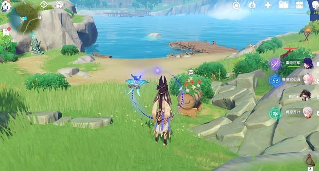 原神3.1活动宝箱位置大全    3.1活动丰饶的祝愿所有宝箱坐标分享图片3