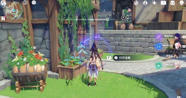 原神3.1活动宝箱位置大全    3.1活动丰饶的祝愿所有宝箱坐标分享图片6