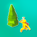 合并伐木工游戏下载中文版(Merge Lumberjack) v1.0.1