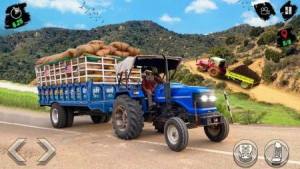 拖拉机农具模拟3D游戏图3