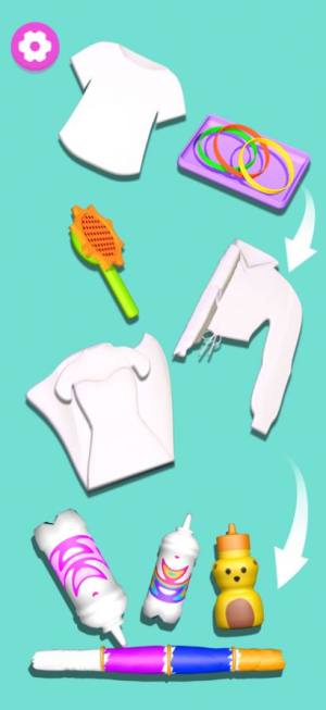 大染坊涂色游戏安卓版图片1