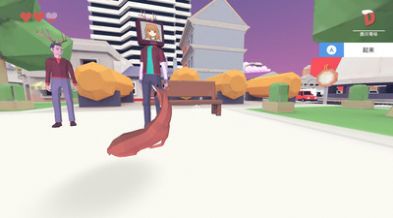 终极鹿模拟器3D游戏图1