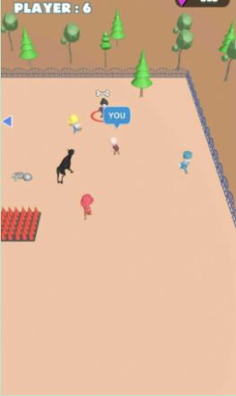 不要过来咬我游戏图1