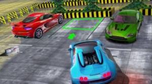 真实驾驶停车游戏最新手机版图片1