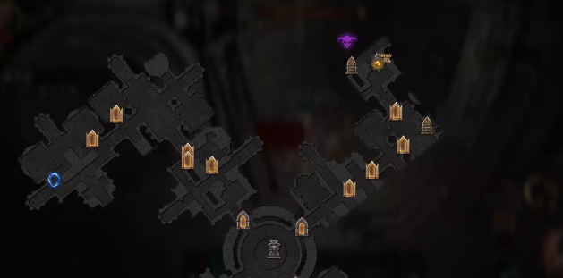 暗黑破坏神不朽古堡探索怎么进    古堡探索探索古物攻略[多图]