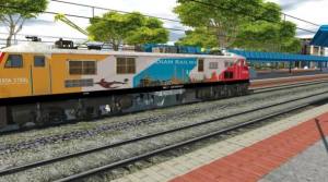 印度铁路列车模拟器游戏图3