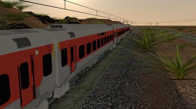 印度铁路列车模拟器游戏官方版图片1