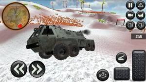 雪地8x8越野卡车游戏官方版图片1