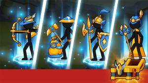 火柴人武装争斗游戏安卓版图片2