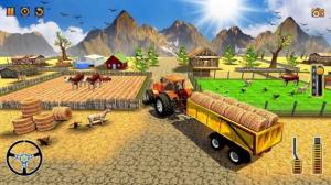 拖拉机农具模拟3D游戏官方版图片1