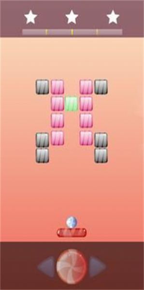 糖果碎砖机游戏图1
