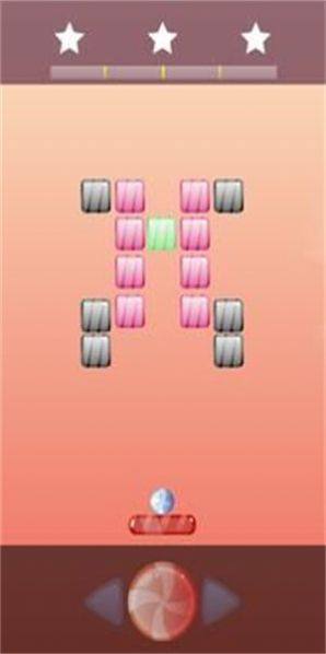 糖果碎砖机游戏图1