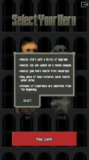 夺回地下城游戏中文手机版(Reclaim The Dungeon)图片2