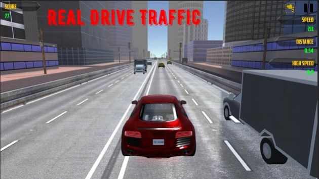 真实驾驶交通游戏图3