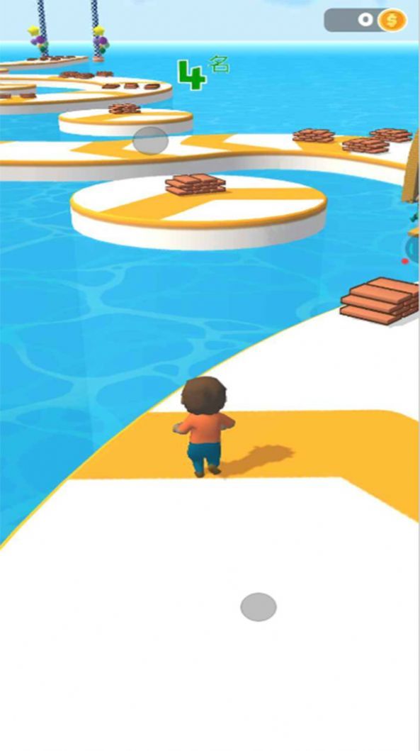 水上乐园滑梯3D游戏图3