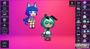 gachaunique加查通用最新版汉化图片1