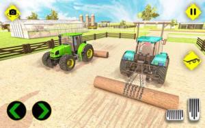 拖拉机驾驶耕种游戏图2