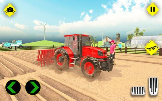 拖拉机驾驶耕种游戏官方安卓版图片1