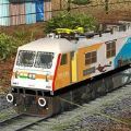印度铁路火车模拟器游戏