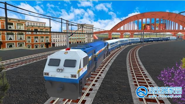 好玩的火车模拟游戏大全-好玩的火车模拟游戏有哪些-好玩的火车模拟游戏推荐​