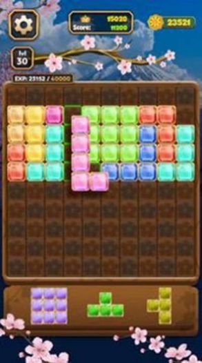 Gem Block Puzzle游戏安卓版图片1
