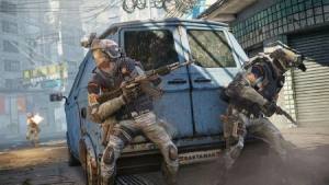 黑色武装游戏官方最新版(Black Force)图片1