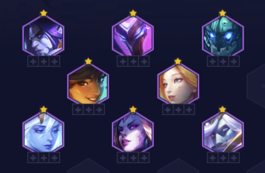 金铲铲之战s7.5岩雀斗法阵容推荐   岩雀斗法阵容出装羁绊一览图片1