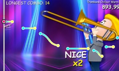 trombone champ游戏图1