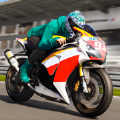摩托车驾驶赛车游戏最新手机版 v1.2