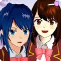 樱花校园少女记游戏最新安卓版 v1.0