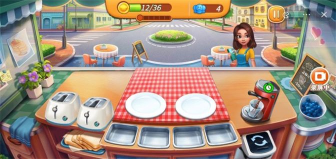 烹饪小镇大亨游戏官方安卓版图片1