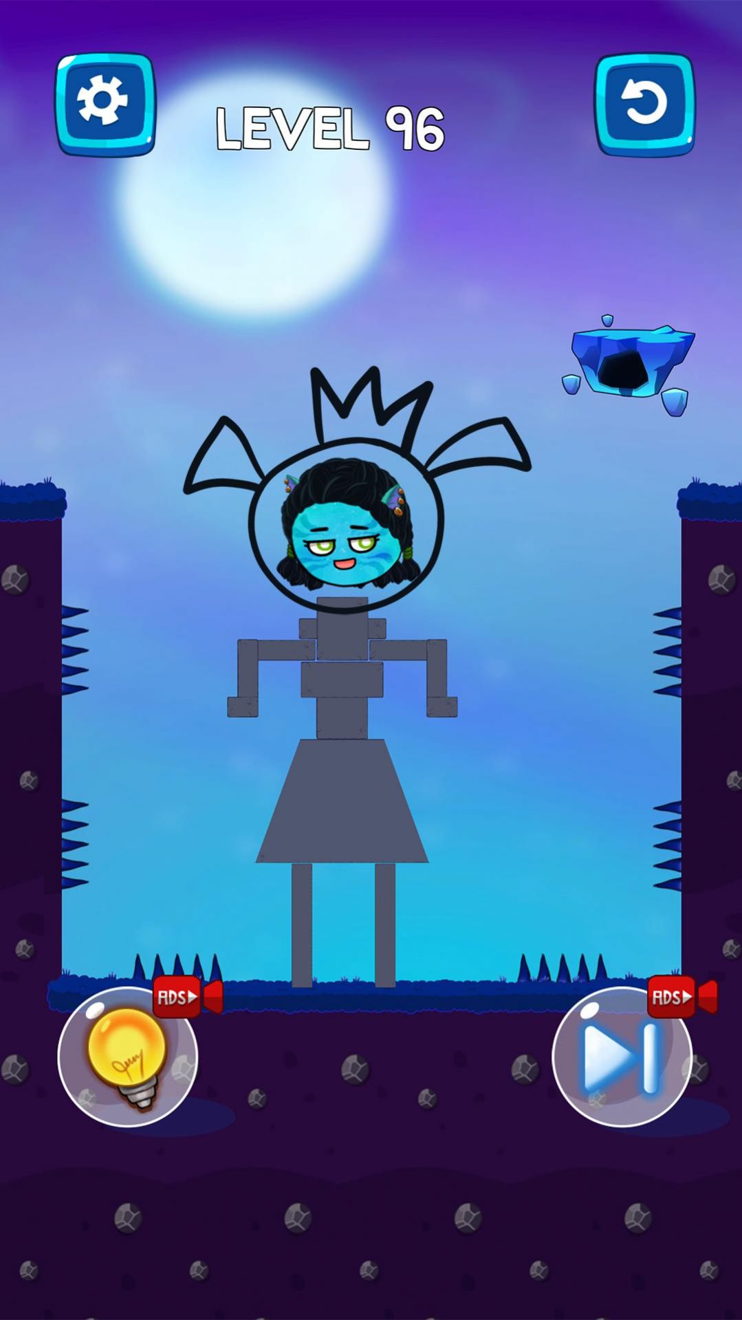 救救外星人游戏图2