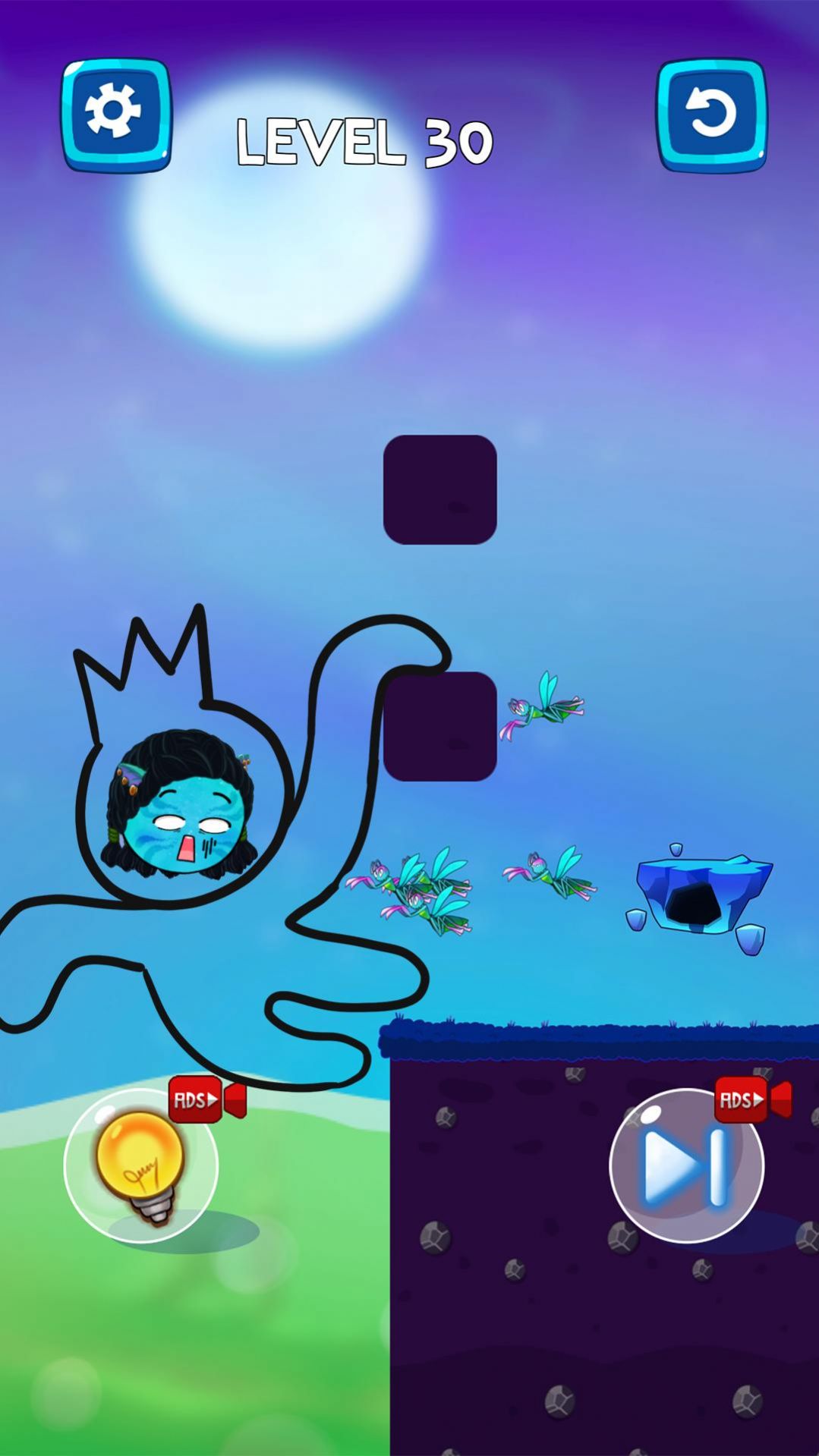 救救外星人游戏图3