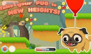 Pug Run游戏图3