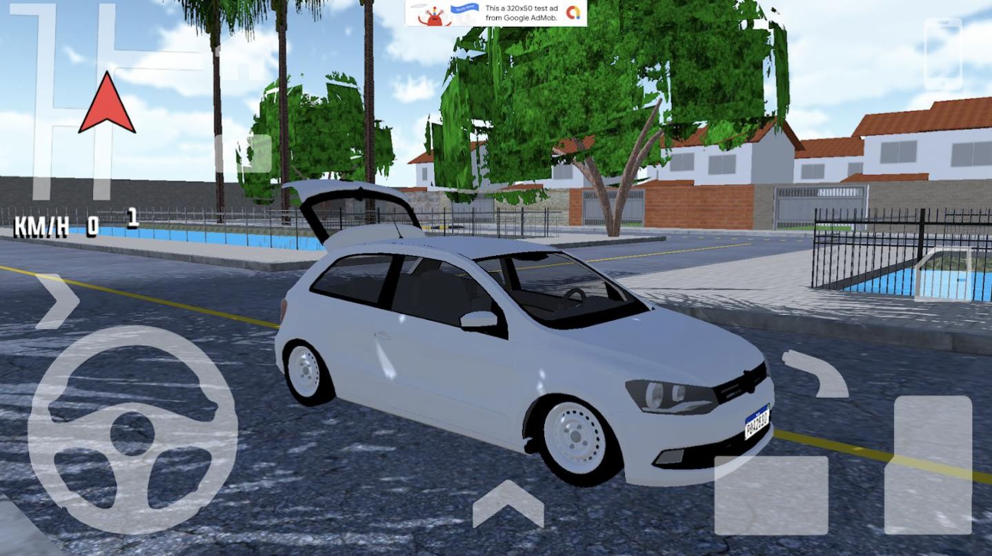 低速汽车模拟器游戏官方最新版图片1
