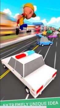 汽车跳跃冲刺游戏最新中文版图片1