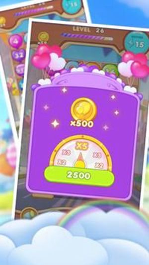 合并气球2048游戏图1