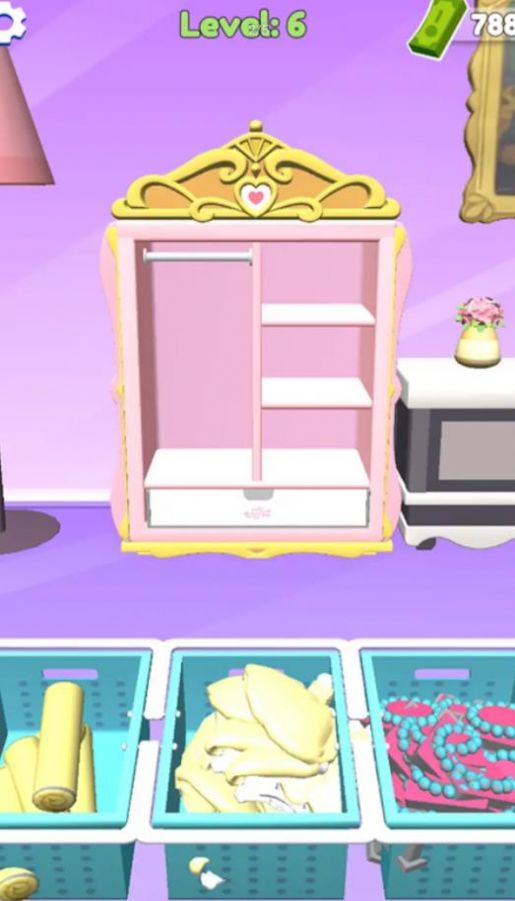 填满衣橱游戏图3