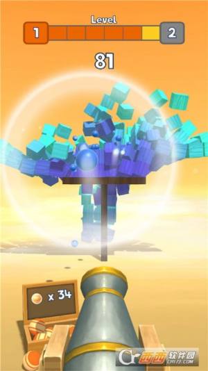 疯狂射球游戏官方最新版图片2