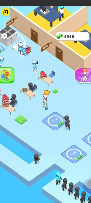 开家汉堡店游戏最新安卓版图片1