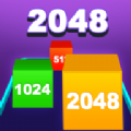 合并3D方块2048游戏下载最新版（Merge 3D Cube 2048） 1.0.3