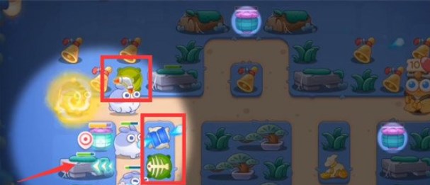 保卫萝卜4阿波道长28关怎么过   阿波道长第28关图文通关攻略[多图]