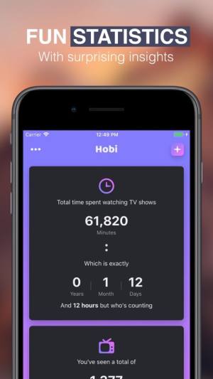 hobi time app图1