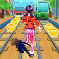 铁路女跑者游戏最新手机版 v1.0