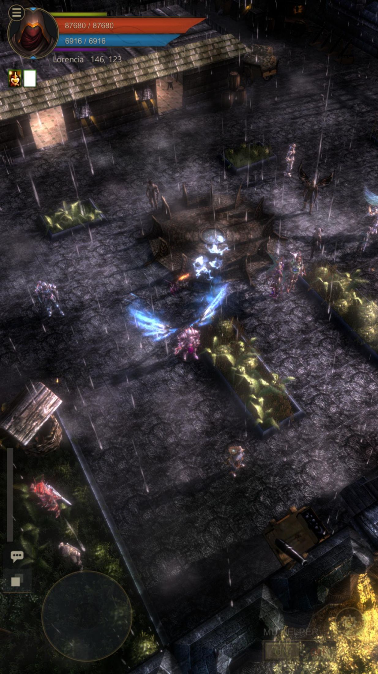 MEGAMU手游官方正式版图片1