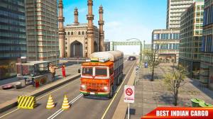 印度卡车司机模拟游戏图3