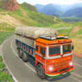 印度卡车司机模拟游戏