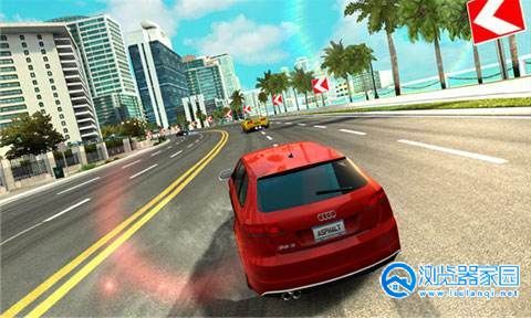 最新都市赛车系列游戏有哪些-都市赛车系列游戏大全-都市赛车系列手游推荐